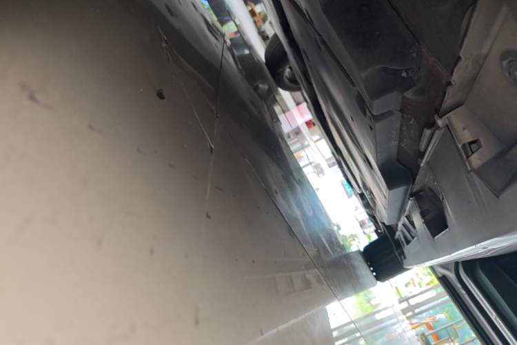 Used Toyota Camry 2018 2.5G Luxury Edition Right Side Sill