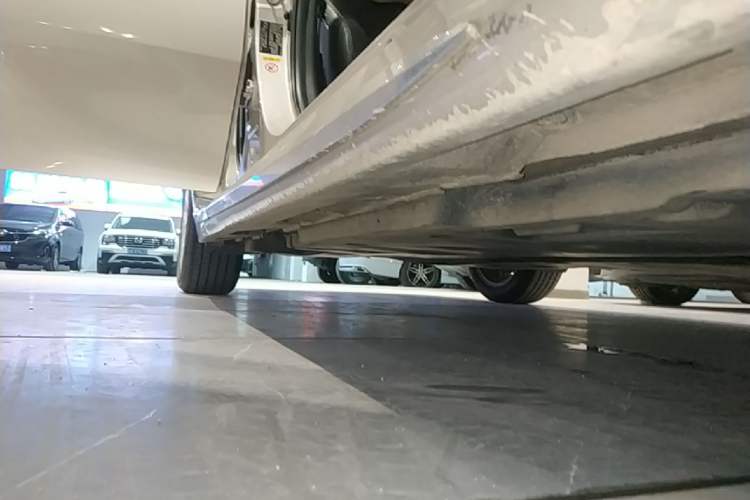 Used Toyota Camry 2018 2.0G Luxury Edition Right Side Sill