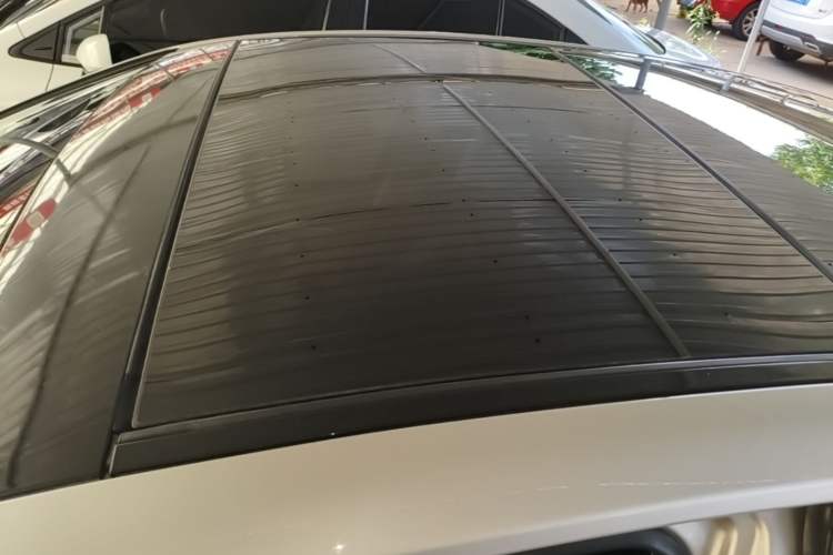 Used Toyota Camry 2018 2.5G Luxury Edition Roof