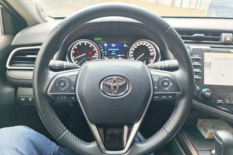 Used Toyota Camry 2018 2.5Q Flagship Edition Steering Wheel