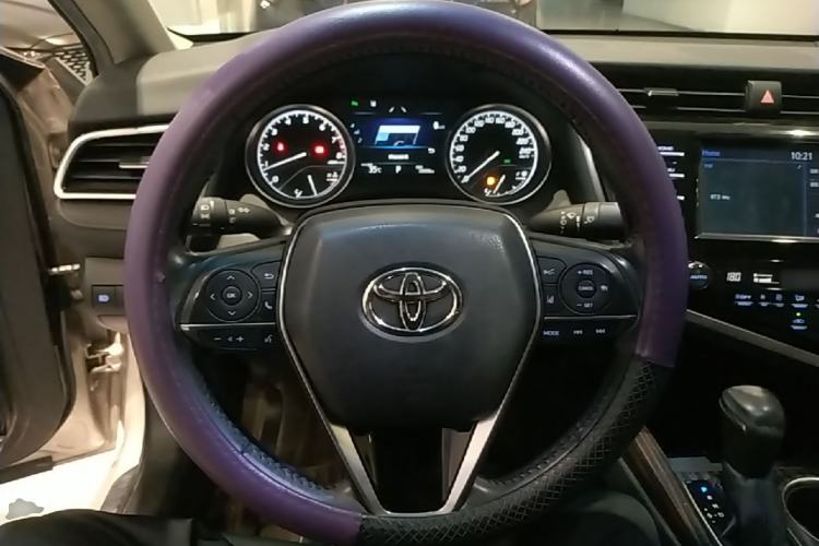 Used Toyota Camry 2018 2.0G Luxury Edition Steering Wheel