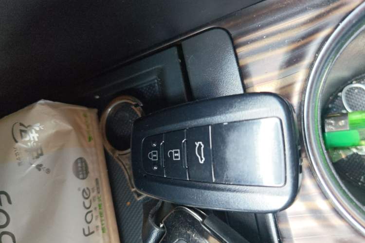 Used Toyota Camry 2018 2.5Q Flagship Edition Vehicle Key