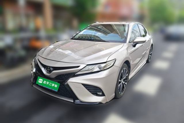 Used Toyota Camry 2018 2.5S Fēngshàng Edition