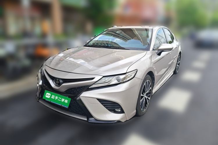 Used Toyota Camry 2018 2.5S Fēngshàng Edition Guazi used car, China used car export, Used car for sale, Used  cars, Cheapest cars for sale