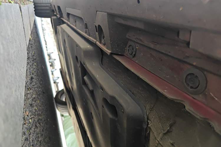 Used Toyota Camry 2018 2.5S Fēngshàng Edition Chassis Front Right
