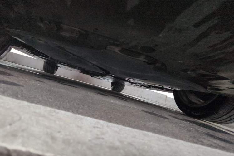 Used Toyota Camry 2018 2.5S Fēngshàng Edition Chassis Front