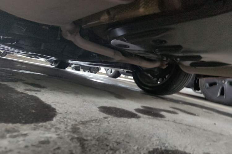 Used Toyota Camry 2018 2.5S Fēngshàng Edition Chassis Rear Left