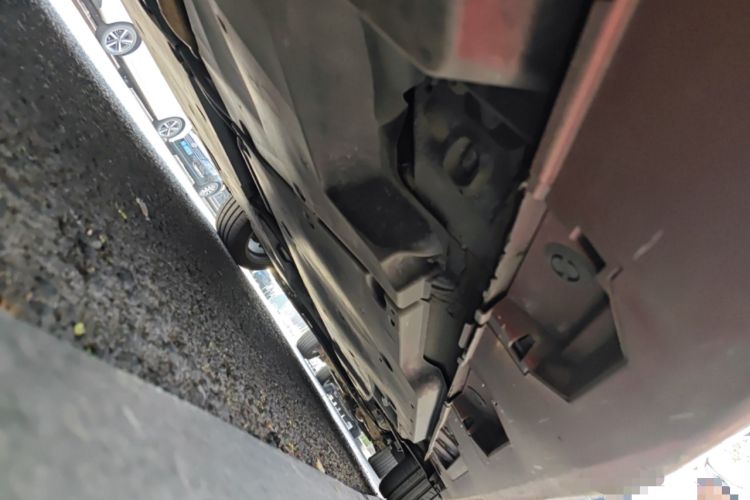 Used Toyota Camry 2018 2.5S Fēngshàng Edition Chassis Rear Right