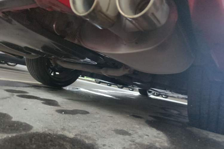 Used Toyota Camry 2018 2.5S Fēngshàng Edition Chassis Rear Right