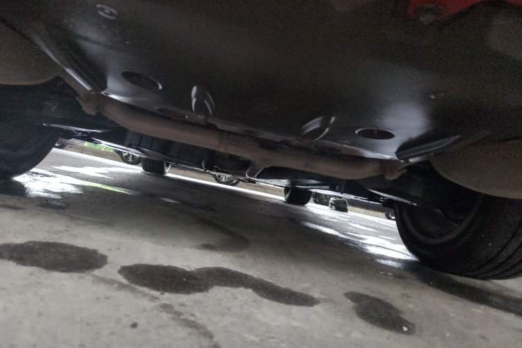 Used Toyota Camry 2018 2.5S Fēngshàng Edition Chassis Rear