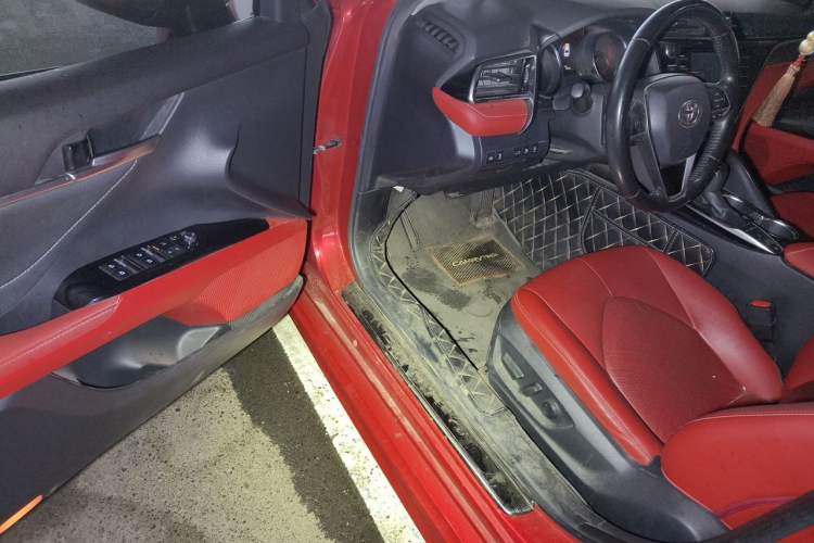 Used Toyota Camry 2018 2.5S Fēngshàng Edition Driver Seat