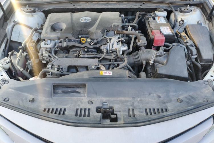 Used Toyota Camry 2018 2.5G Luxury Edition Engine Bay