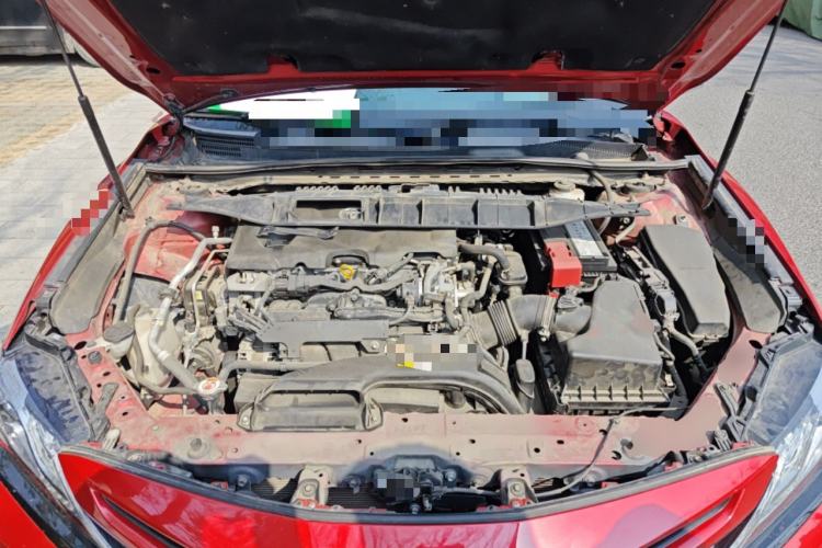 Used Toyota Camry 2018 2.5S Fēngshàng Edition Engine Bay