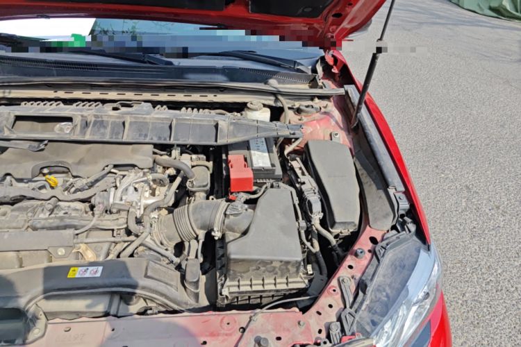 Used Toyota Camry 2018 2.5S Fēngshàng Edition Engine Bay Left