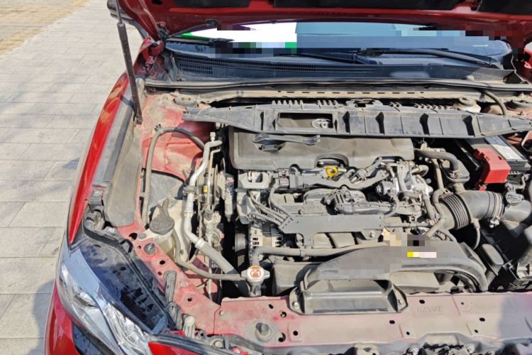 Used Toyota Camry 2018 2.5S Fēngshàng Edition Engine Bay Right