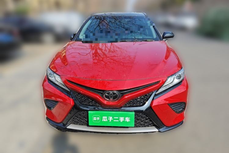 Used Toyota Camry 2018 2.5S Fēngshàng Edition Front