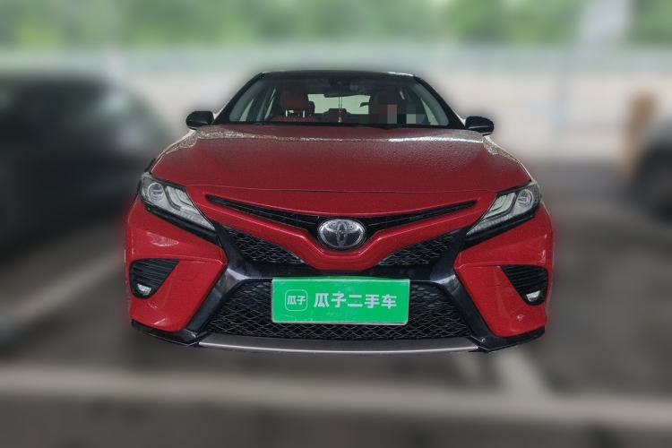 Used Toyota Camry 2018 2.5S Fēngshàng Edition Front