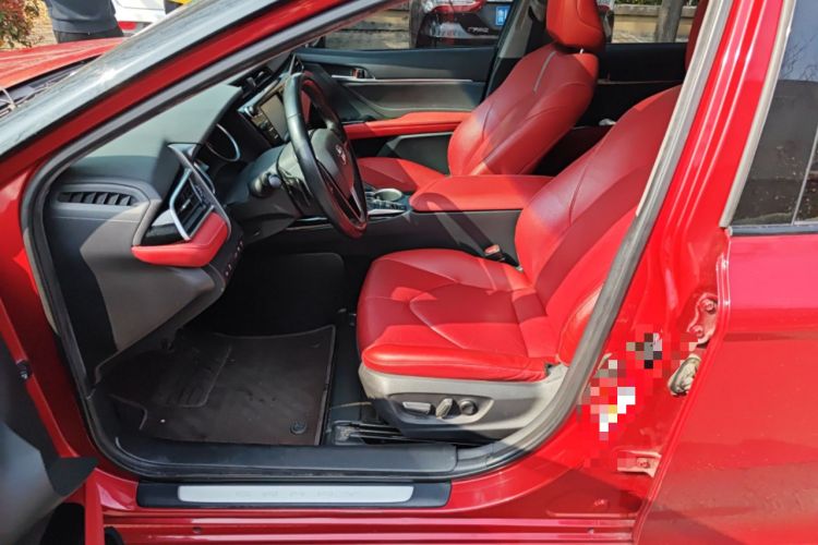 Used Toyota Camry 2018 2.5S Fēngshàng Edition Left Front Seat