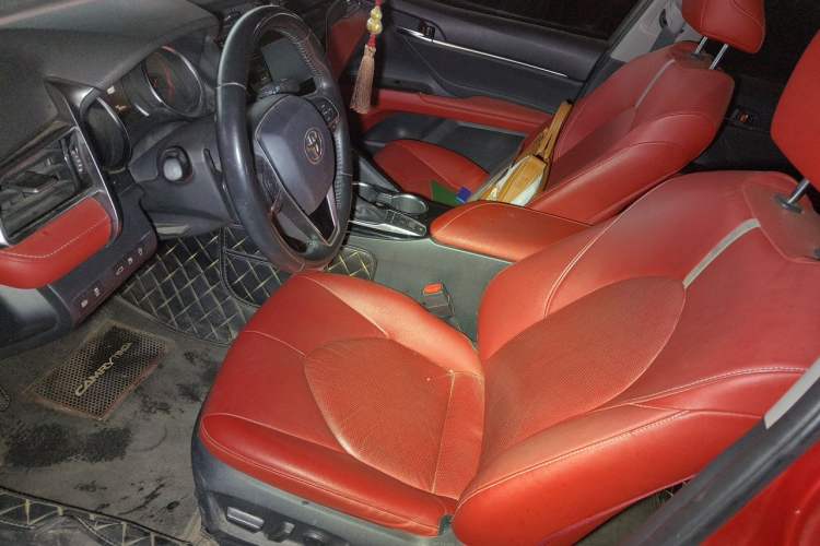 Used Toyota Camry 2018 2.5S Fēngshàng Edition Left Front Seat