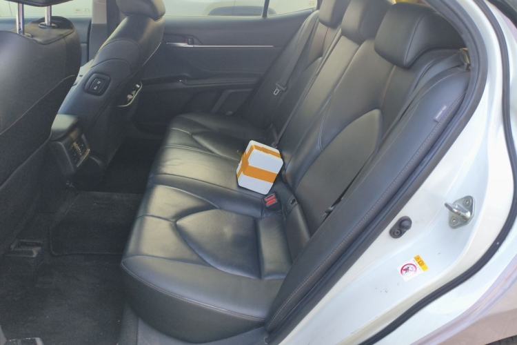 Used Toyota Camry 2018 2.5G Luxury Edition Left Rear Seat