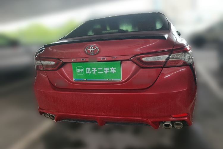 Used Toyota Camry 2018 2.5S Fēngshàng Edition Rear