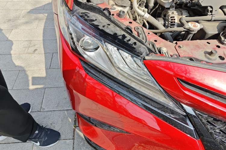 Used Toyota Camry 2018 2.5S Fēngshàng Edition Right Front Headlight