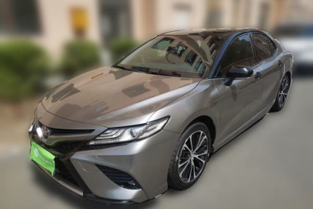 Used Toyota Camry 2018 2.0S FENGSHANG Edition