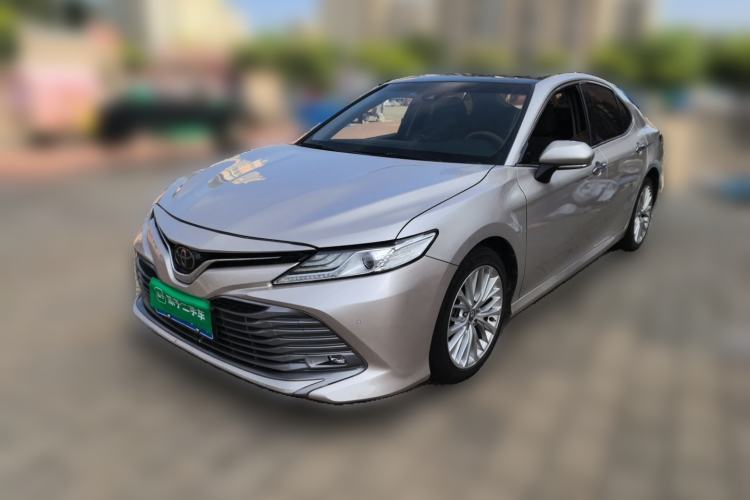 Ojetý Toyota Camry 2018 2.5G Luxury Edition Guazi used car, China used car export, Used car for sale, Used  cars, Cheapest cars for sale