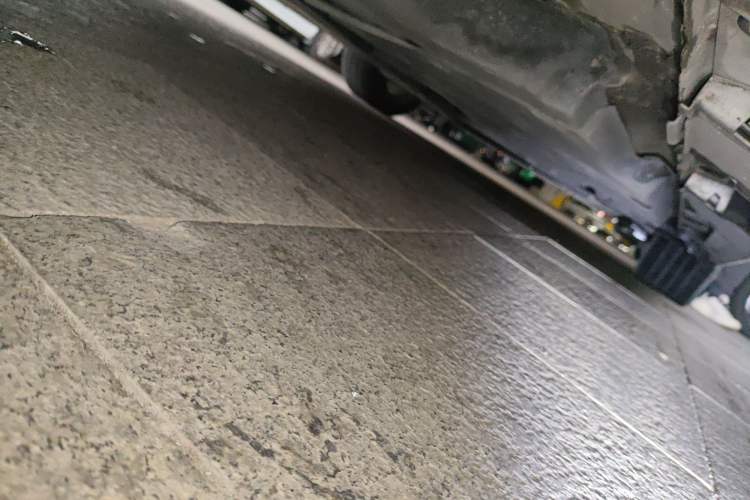 Used Toyota Camry 2018 2.5G Luxury Edition Chassis Rear Right