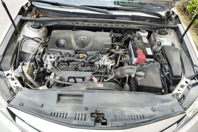 Used Toyota Camry 2018 2.5G Luxury Edition Engine Bay