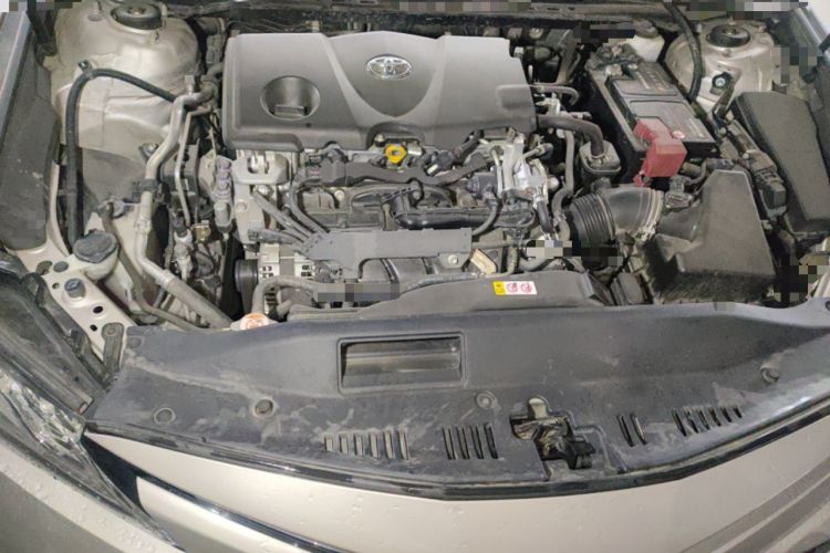 Used Toyota Camry 2018 2.5G Luxury Edition Engine Bay