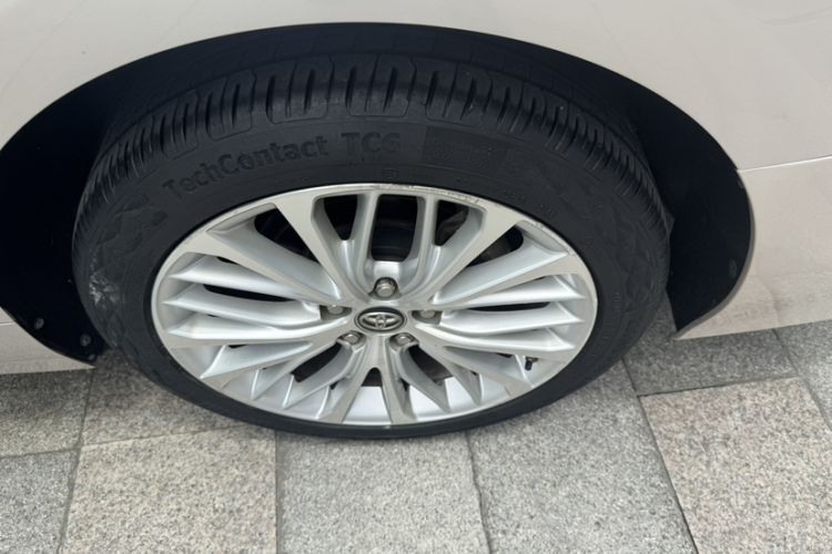 Used Toyota Camry 2018 2.5G Luxury Edition Exterior 1