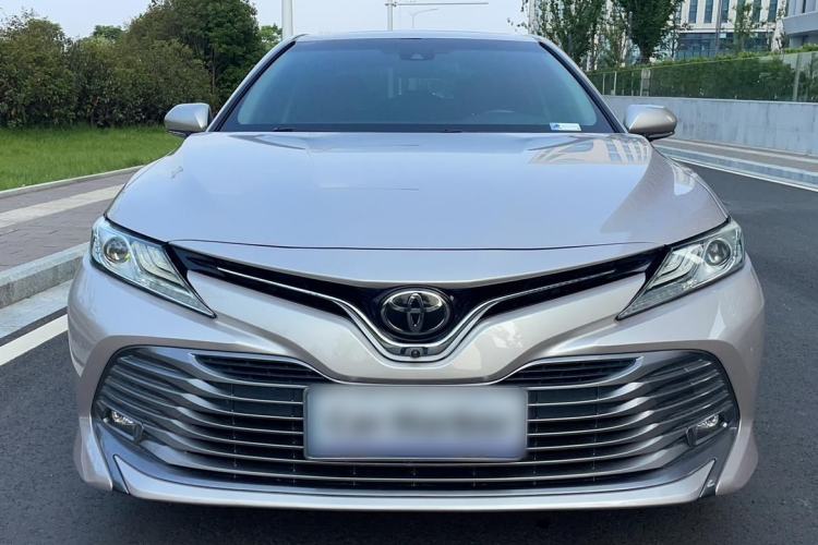 Used Toyota Camry 2018 2.0G Luxury Edition Exterior 1