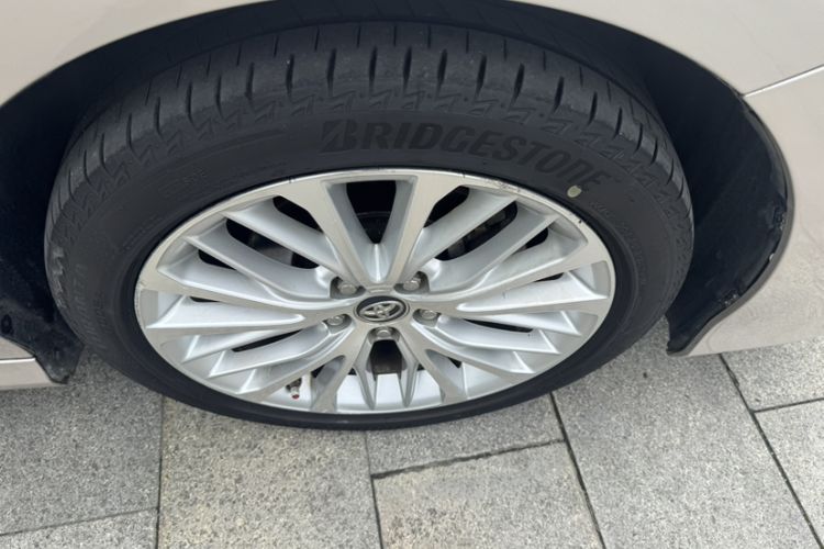 Used Toyota Camry 2018 2.5G Luxury Edition Exterior 5