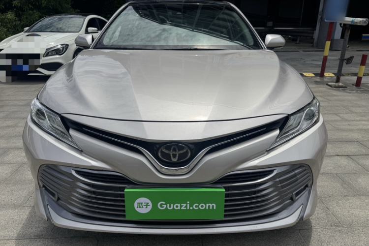 Used Toyota Camry 2018 2.5G Luxury Edition Exterior 8
