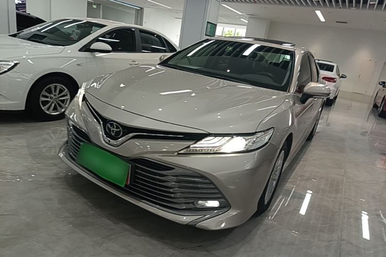 Ojetý Toyota Camry 2018 2.0G Luxury Edition Guazi used car, China used car export, Used car for sale, Used  cars, Cheapest cars for sale