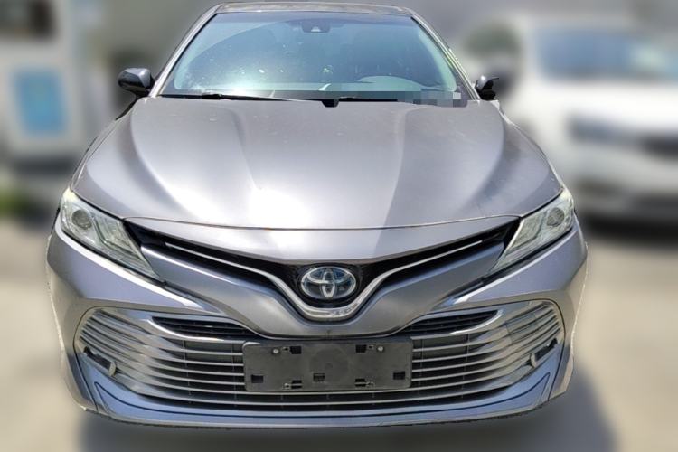 Used Toyota Camry 2018 Dual-Engine 2.5 HG Luxury Edition Front