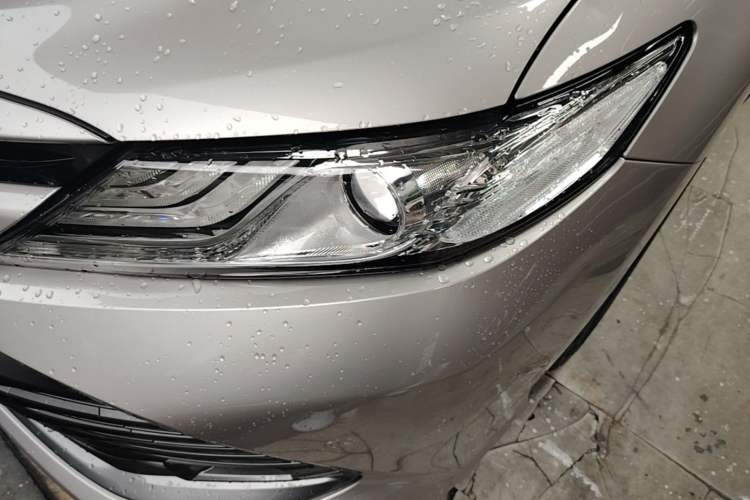 Used Toyota Camry 2018 2.5G Luxury Edition Left Front Headlight