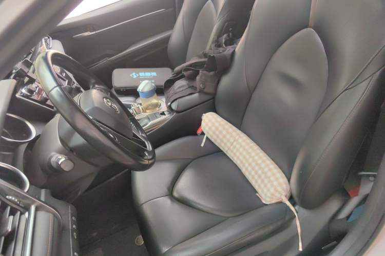 Used Toyota Camry 2018 2.0G Luxury Edition Left Front Seat