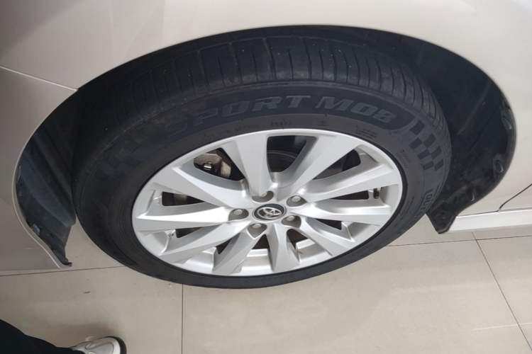 Used Toyota Camry 2018 2.0G Luxury Edition Left Front Wheel Hub