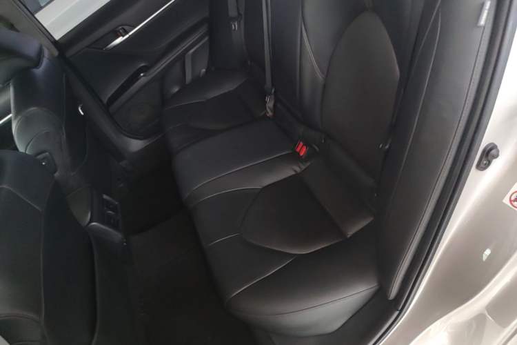 Used Toyota Camry 2018 2.0G Luxury Edition Left Rear Seat