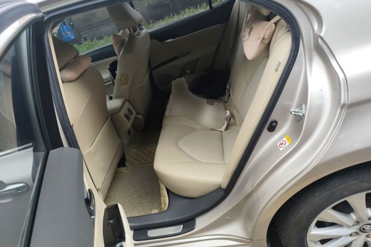 Used Toyota Camry 2018 2.0G Luxury Edition Left Rear Seat