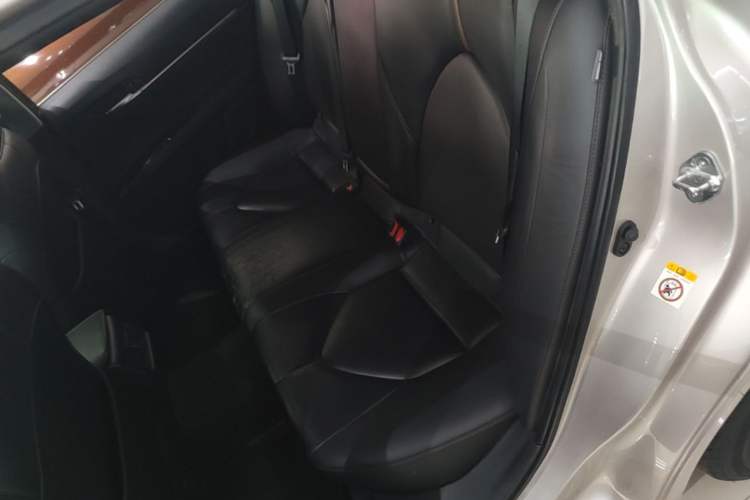 Used Toyota Camry 2018 2.0G Luxury Edition Left Rear Seat