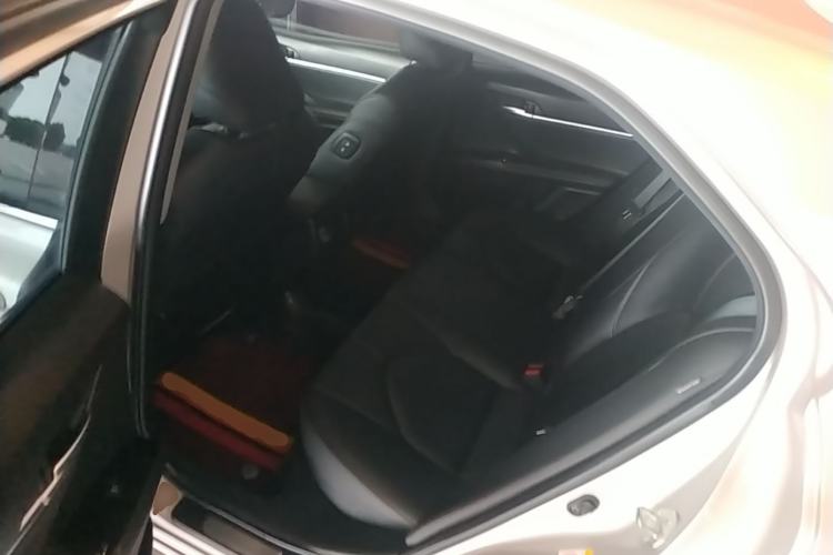 Used Toyota Camry 2018 2.0G Luxury Edition Left Rear Seat