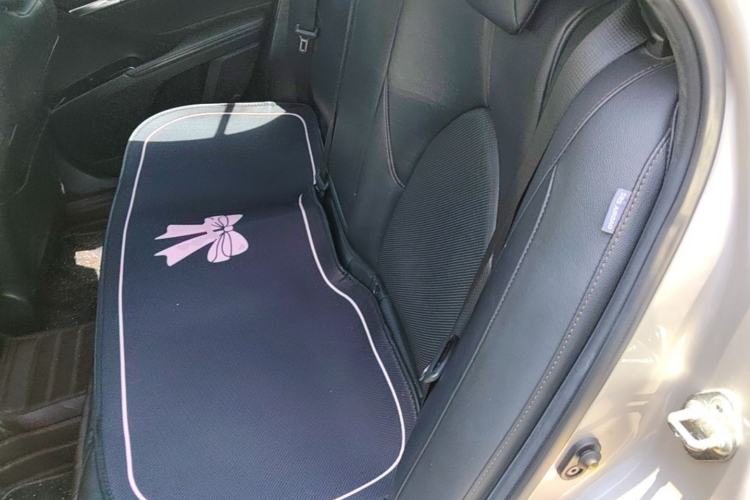 Used Toyota Camry 2018 Dual-Engine 2.5 HG Luxury Edition Left Rear Seat