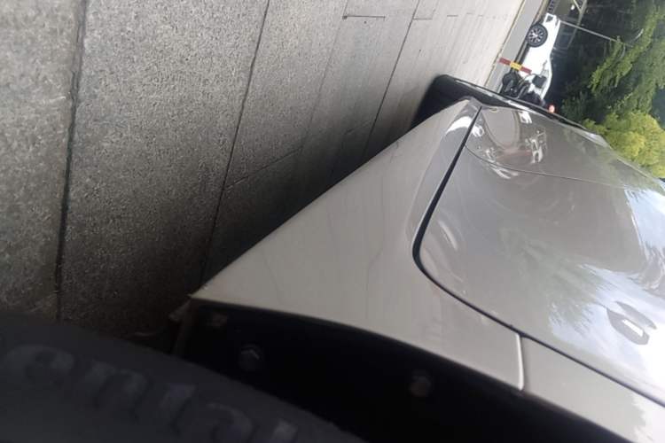 Used Toyota Camry 2018 2.5G Luxury Edition Left Side Sill