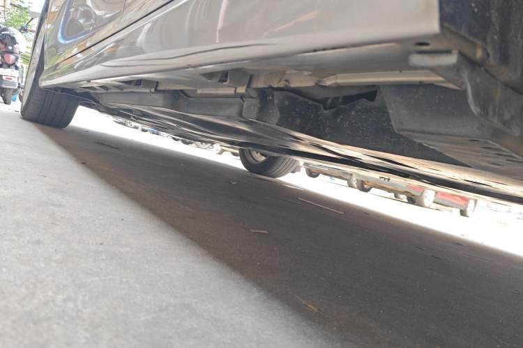 Used Toyota Camry 2018 2.5G Luxury Edition Left Side Sill