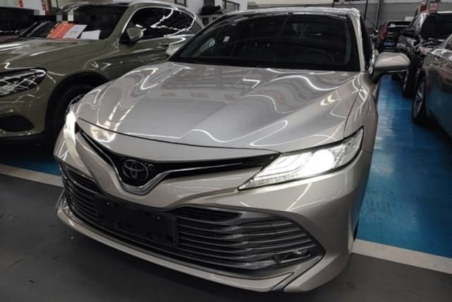 Used Toyota Camry 2018 2.0G Luxury Edition