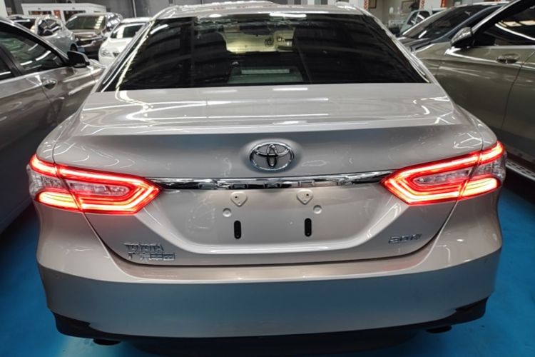 Used Toyota Camry 2018 2.0G Luxury Edition Rear