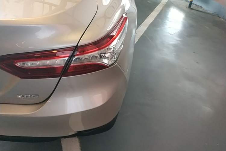 Used Toyota Camry 2018 2.0G Luxury Edition Right Rear Taillight